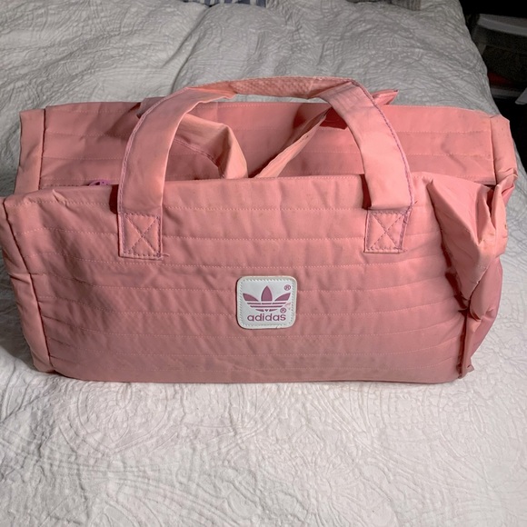 Vintage Adidas Duffel Bag•good used condition - Picture 1 of 9